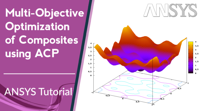 Multi-Objective Optimization of Composites using ACP & Mechanical